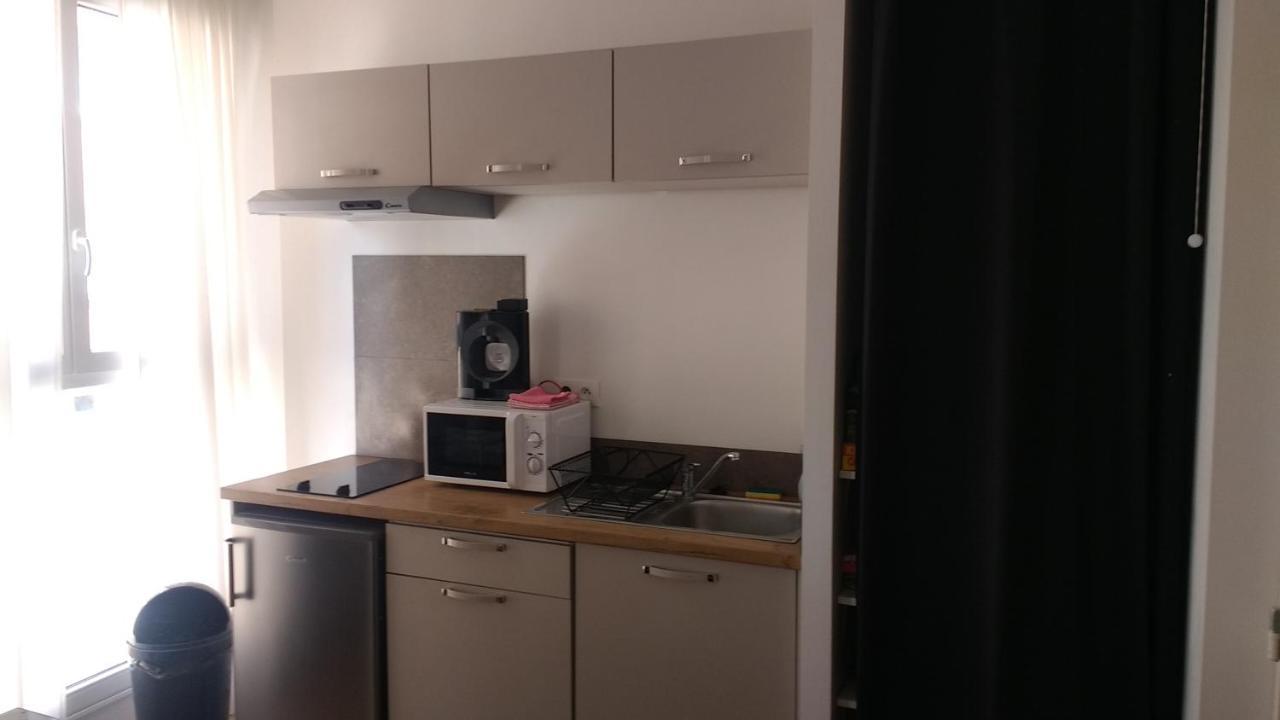 Palais De Justice Apartment ตูลูส ภายนอก รูปภาพ