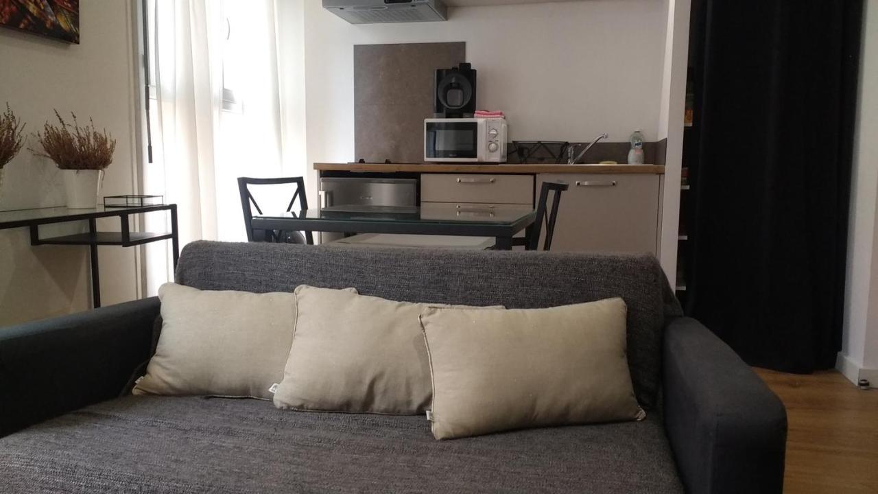 Palais De Justice Apartment ตูลูส ภายนอก รูปภาพ