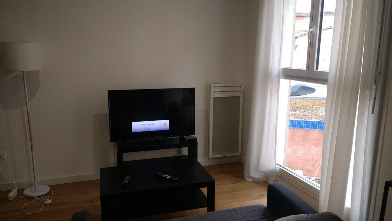 Palais De Justice Apartment ตูลูส ภายนอก รูปภาพ