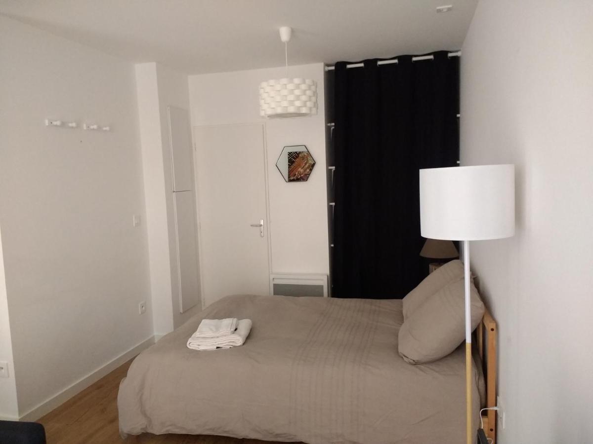 Palais De Justice Apartment ตูลูส ภายนอก รูปภาพ