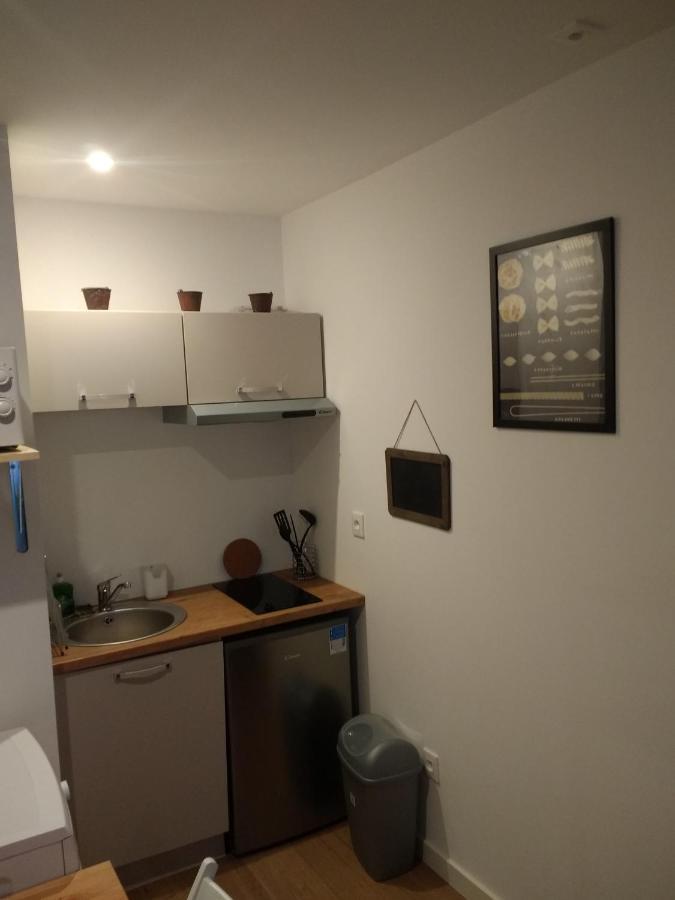 Palais De Justice Apartment ตูลูส ภายนอก รูปภาพ
