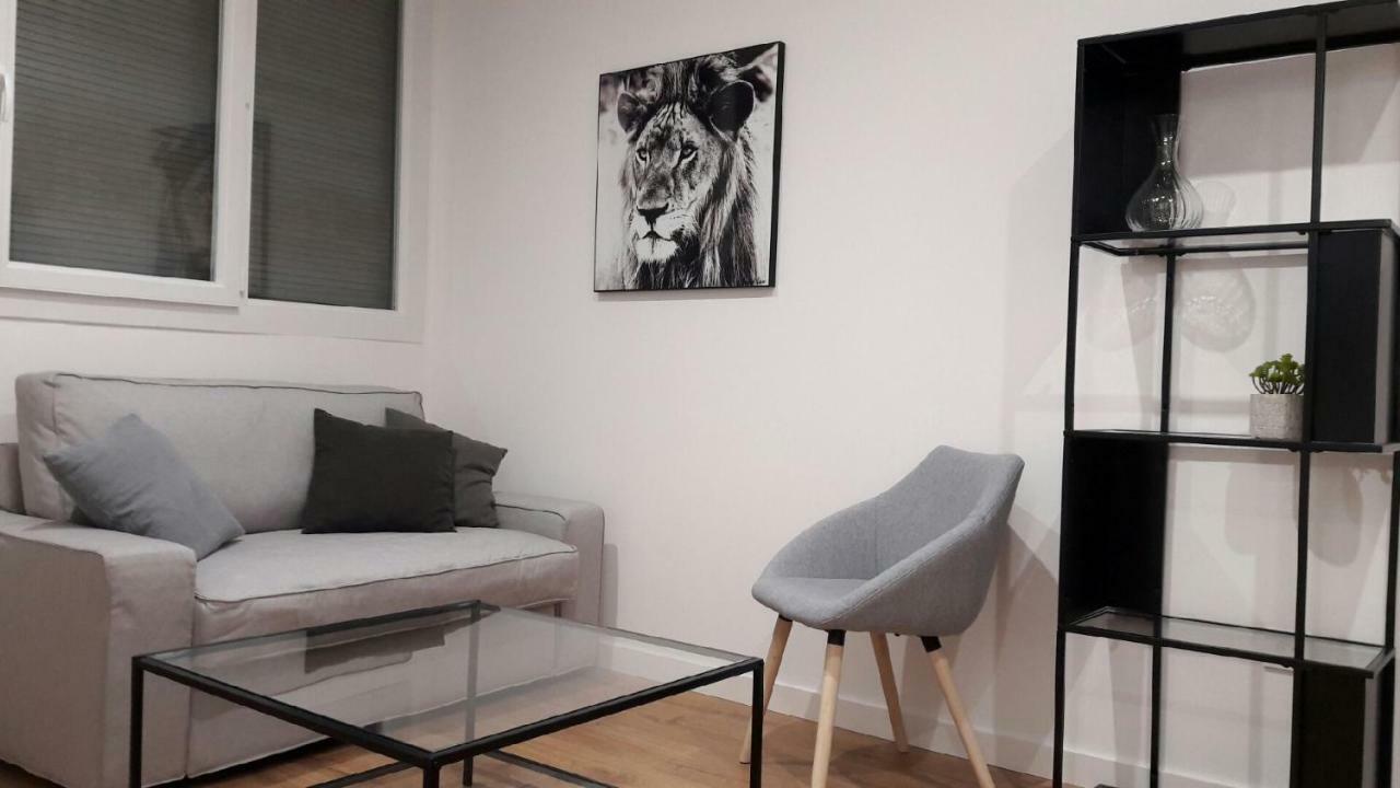 Palais De Justice Apartment ตูลูส ภายนอก รูปภาพ
