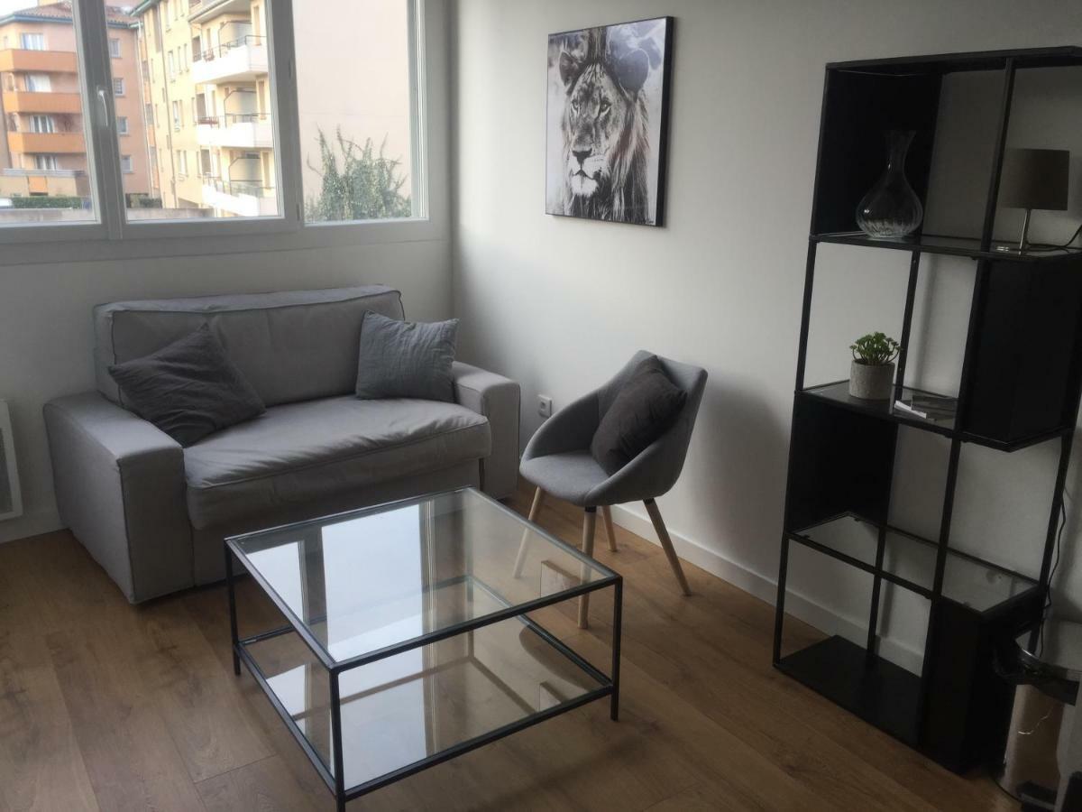 Palais De Justice Apartment ตูลูส ภายนอก รูปภาพ