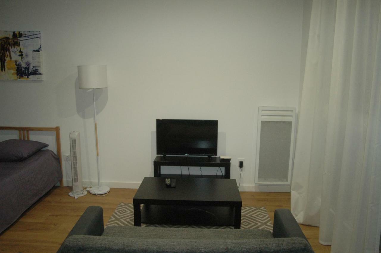 Palais De Justice Apartment ตูลูส ภายนอก รูปภาพ