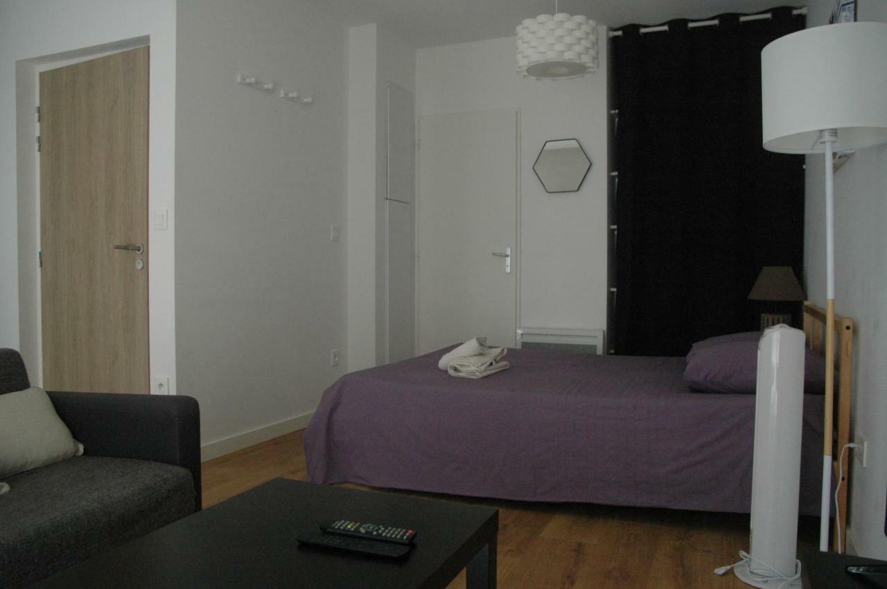 Palais De Justice Apartment ตูลูส ภายนอก รูปภาพ