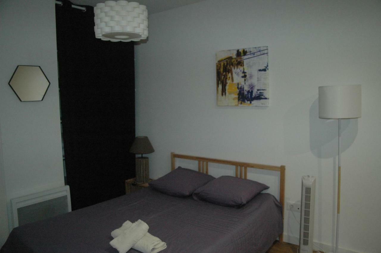 Palais De Justice Apartment ตูลูส ภายนอก รูปภาพ