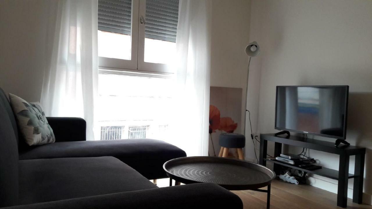Palais De Justice Apartment ตูลูส ภายนอก รูปภาพ