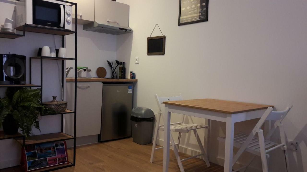 Palais De Justice Apartment ตูลูส ภายนอก รูปภาพ