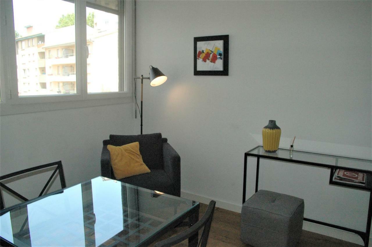 Palais De Justice Apartment ตูลูส ภายนอก รูปภาพ